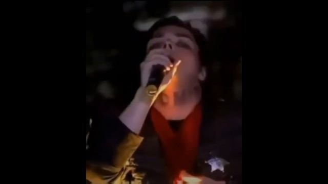 A Compilation Of Gerard Way Moaning