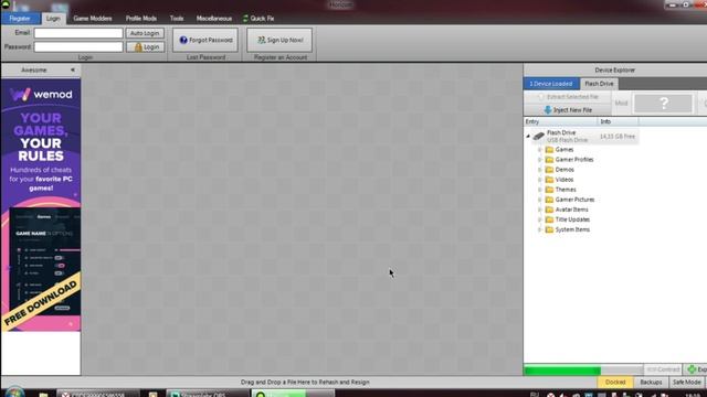 Как установить xexmenu на xbox 360 freeboot смотреть онлайн