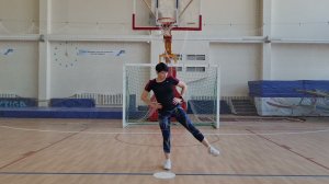 ОФП. Основная часть