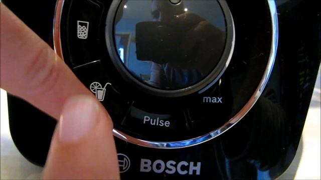 Bosch SilentMixx MMB64G3MGB 1.5 Litre Blender Review смотреть онлайн