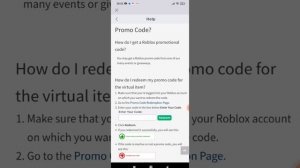 туториал где вводить коды, и новый код на очки! ROBLOX