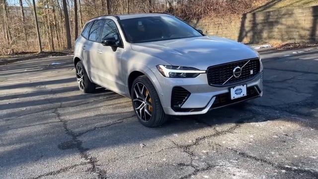 2022 Volvo XC60 Recharge Plug-In Hybrid Summit, Westfield, Union, Newark, Scotch Plains, NJ 22687 смотреть онлайн