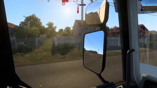 Renault Premium Tanker Kirkayak #ets2 #mod #mods #truck #renault смотреть онлайн