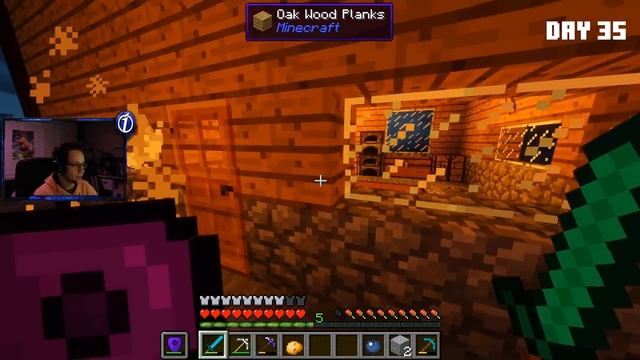 We Survived 100 Days In the AETHER! Duo Minecraft 100 Days Modded (Aether Legacy Mod Pack 2021) смотреть онлайн