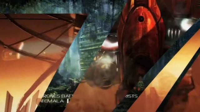 Bot Colony Cinematic HD смотреть онлайн