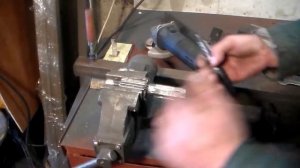 Способ нарезки шлицов в домашних условиях