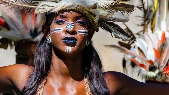 Золотой Цветок(женщина вождь) смотреть онлайн