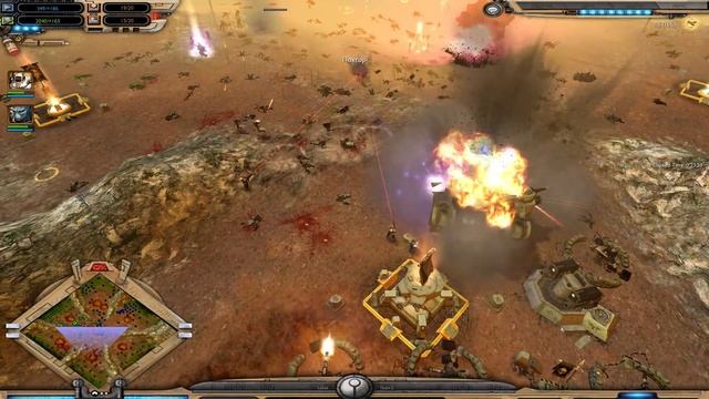 Warhammer 40 000 multiplayer Hardcore #520 Железный капут смотреть онлайн