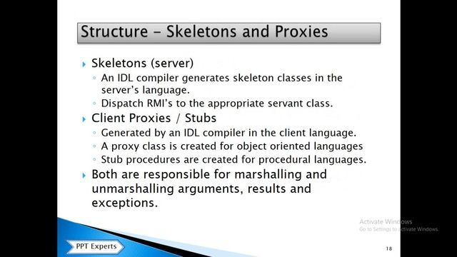 CORBA (Common Object Request Broker Architecture) смотреть онлайн