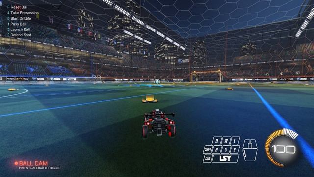 The BEST way to SPEEDFLIP on KBM (Rocket League Keyboard and Mouse) смотреть онлайн
