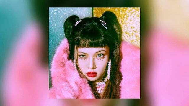 Hyuna - Im Not Cool (sped Up)