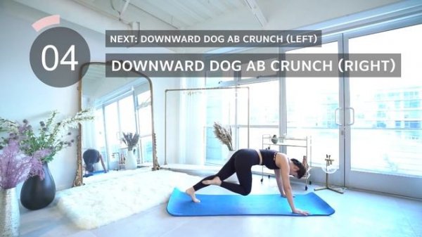 BLACKPINK INSPIRED PILATES WORKOUT! | Workout Like Jennie & Rosé | MishMe