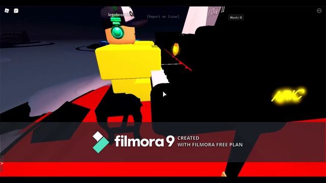 JoJo's Bizarre Adventure:Golden Wind OST (ROBLOX PIANO) смотреть онлайн