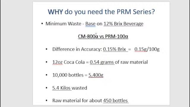 Introduction to ATAGO PRM Inline Process Meters смотреть онлайн