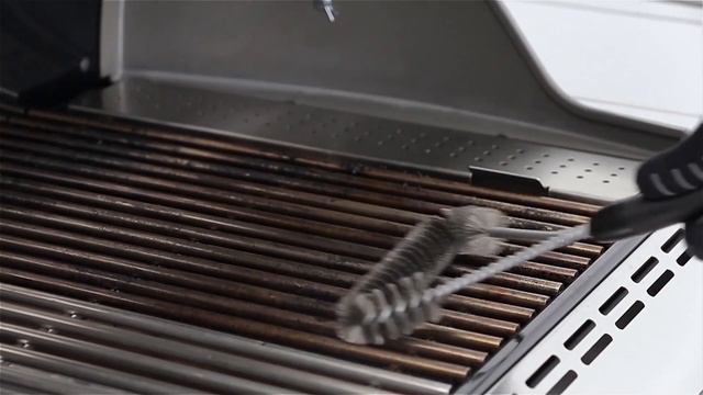 Щетка для гриля Weber Т образная - МИР МАНГАЛОВ смотреть онлайн