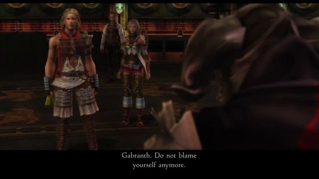 Final Fantasy XII The Zodiac Age. PS4. Прохождение. #22