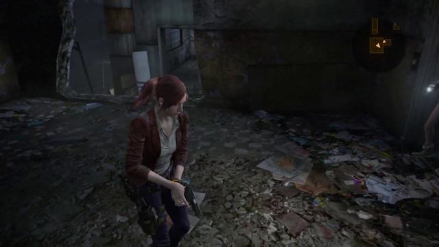 Resident Evil: Revelations 2 - Episode 2 - All Tower Emblems / Todos Emblemas da Torre смотреть онлайн