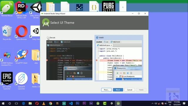 How To create App I Tamil |Download Android Studio |App Developing Tutorial смотреть онлайн