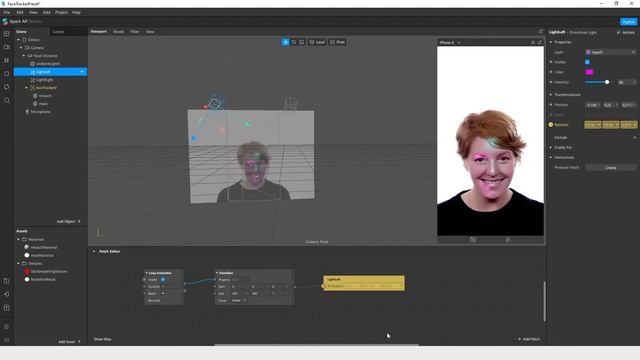 FUTURE-маркетинг | Продвижение в Instagram – 3D-эффекты на плоскости, маски для лица в AR смотреть онлайн