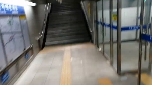 Сеул. Цены на рыбу. Экскурсия по сеульскому метро. Туалеты в корейском метро. Маршрут Сеул - Инчхон смотреть онлайн