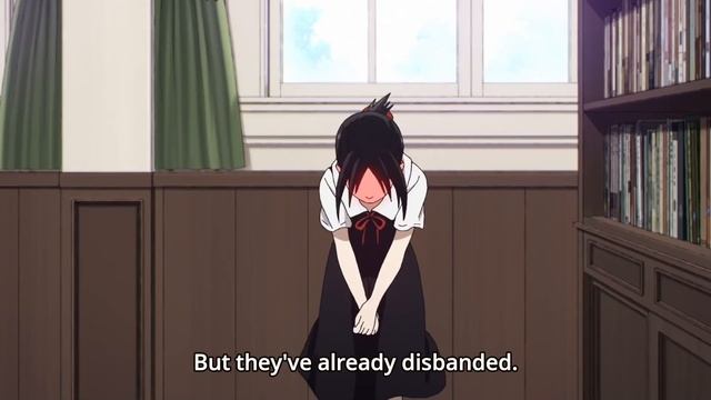 Kaguya-sama: Love is War 2 Scene Hey hey (Ep 4) смотреть онлайн