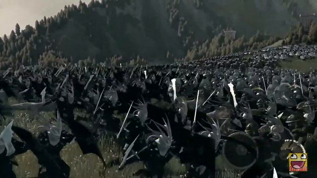 BuyPCGame.EU ||| King Arthur II Dead Legions trailer смотреть онлайн