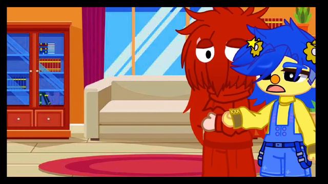 [Don't hug me i'm scared Не обнимай меня мне страшно]-TIME смотреть онлайн