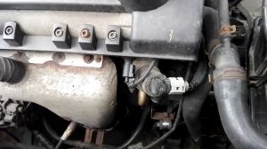 Клапан Егр на Шкода Октавии