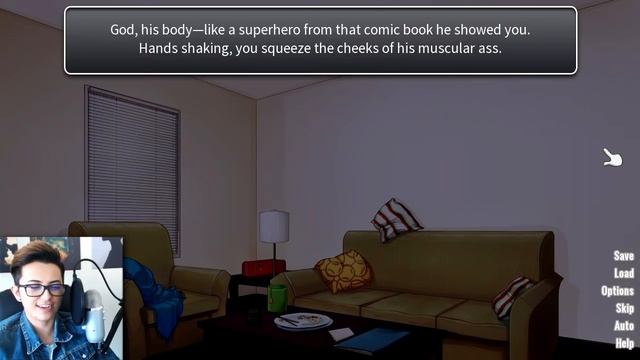 DON'T LET YOUR ROOM-MATE SEE US!! | Coming Out On Top Part 16 [NSFW] - PHIL ROUTE смотреть онлайн