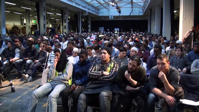 Can I be a good Muslim by not practising Islam but having good manners? - Q&A - Sh. Said Rageah смотреть онлайн