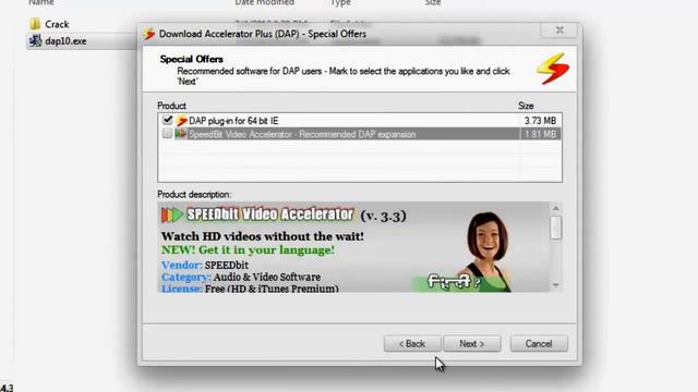 Download Accelerator Plus Premium 10 0 5 3 Incl Crack For Free UPDATED SEPT 2013 смотреть онлайн