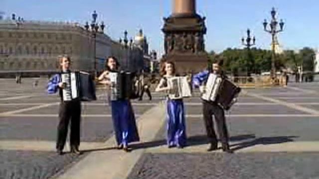 Avanturine - квартет. Французская баллада смотреть онлайн