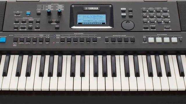 PSR E 473 Vale a pena? смотреть онлайн