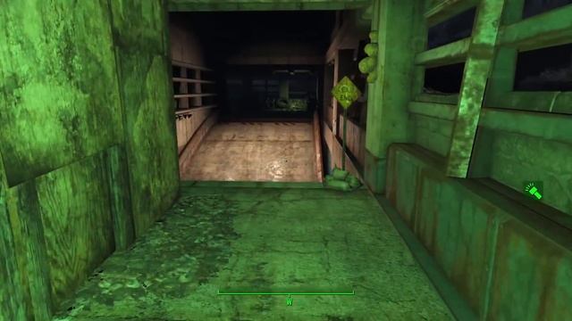 FALLOUT 4: Parking Garage KILLER MAZE OF DEATH! (SCARY Locations in Fallout 4!) смотреть онлайн