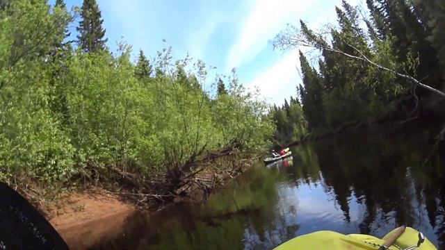 По Лаке реке к спецпоселкам ГУЛАГа смотреть онлайн