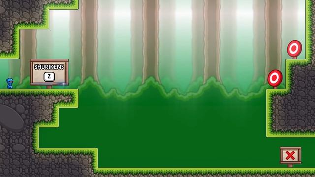 Let's Play 10 Second Ninja X -Tutorial смотреть онлайн