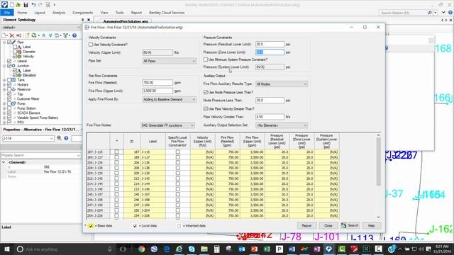 Introduction to Automated Fire Flow in WaterCAD and WaterGEMS смотреть онлайн