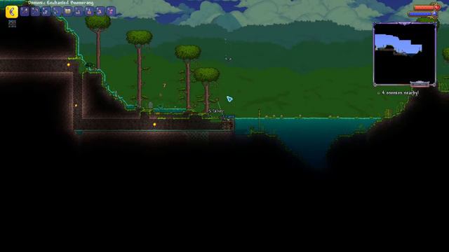 Meeting the Zoologist and starting the Heckevator| Terraria 1.4 Ep.7 смотреть онлайн