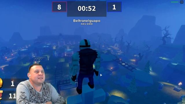 Залохматились в ROBLOX с подписчиками #60 и другие игры с Hello Max Play смотреть онлайн