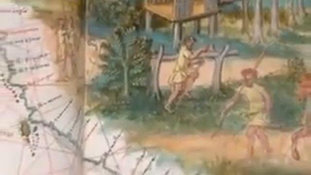 Великие открытия. Победа капитана Кука. смотреть онлайн