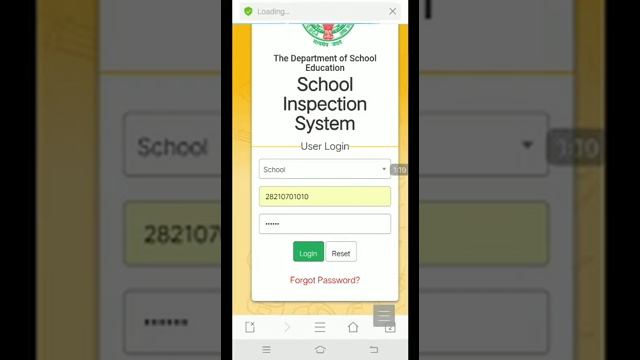 How to download excel sheet and upload shalasidhi document смотреть онлайн