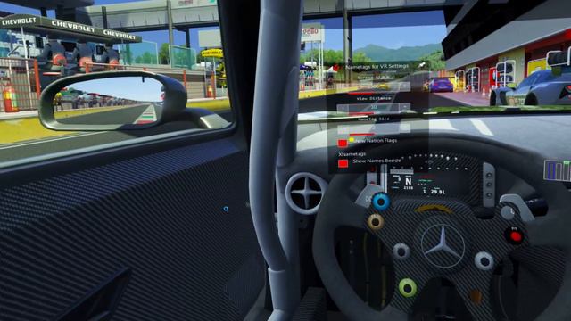 Nametags for VR | Assetto Corsa смотреть онлайн