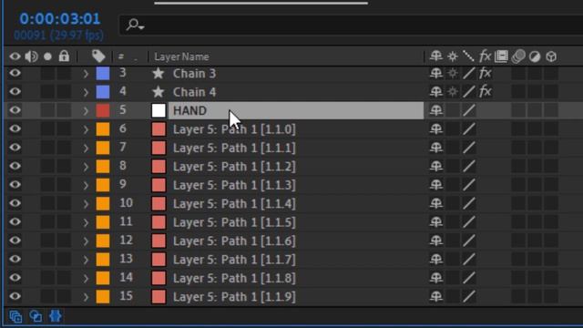 Tutorial: Dynamically unravel a shape in After Effects using Newton3 смотреть онлайн