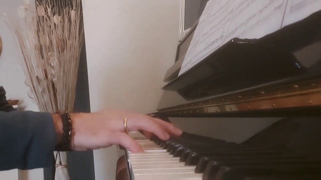 Tom Odell - Another Love (Piano cover) смотреть онлайн