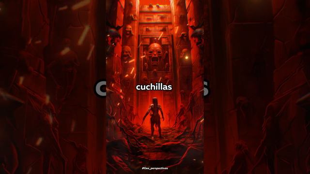 Descubre los Horrores de Xibalbá: Viaje Visual al Inframundo Maya #inframundomaya смотреть онлайн