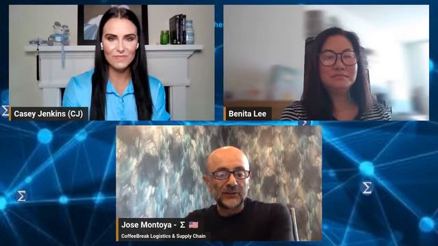 EP 92 CoffeeBreaK Logistics & Supply Chain - Why 828? смотреть онлайн