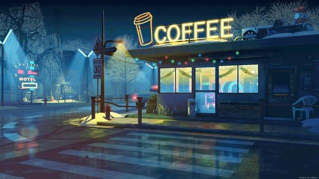 Coffeeshop Live Wallpaper | Xanh Share ♥ смотреть онлайн