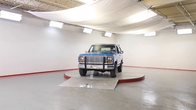 1981 FORD BRONCO RANGER XLT смотреть онлайн