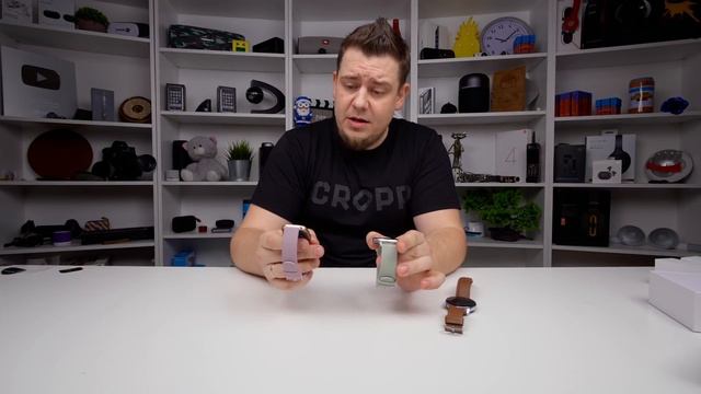 Xiaomi AMAZFIT GTR 2e и GTS 2e! Чем отличаются? Что убрали, что добавили? смотреть онлайн