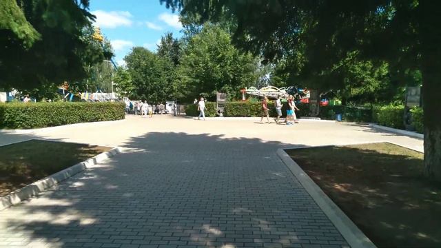 Окский парк смотреть онлайн